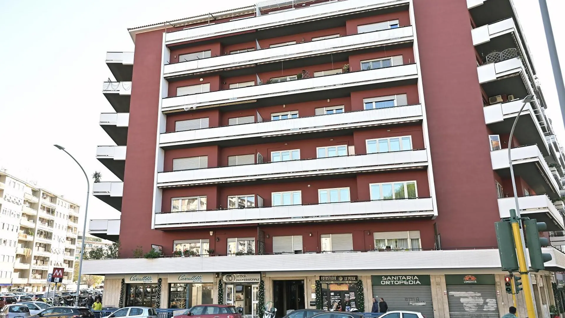 Colli Albani Apartment Rome Italy